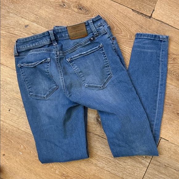 Lucky Brand Classic Blue Women’s Jeans size 28 - Picture 8 of 8